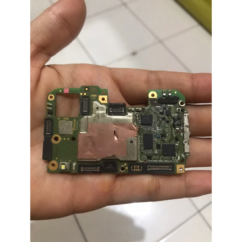 Mesin vivo y12s mati