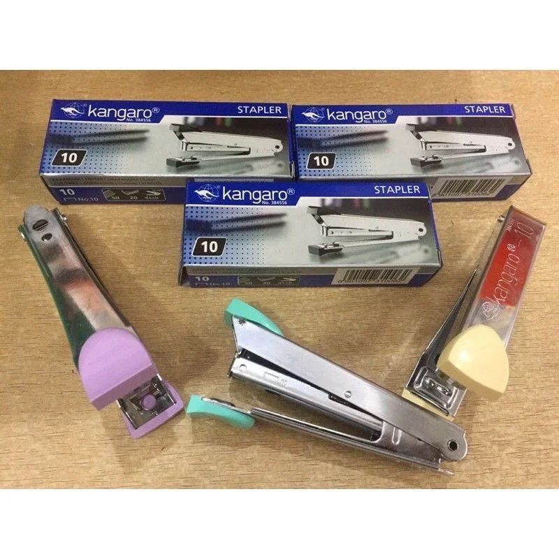 

STAPLER ATAU NECIS KANGARO HD-10