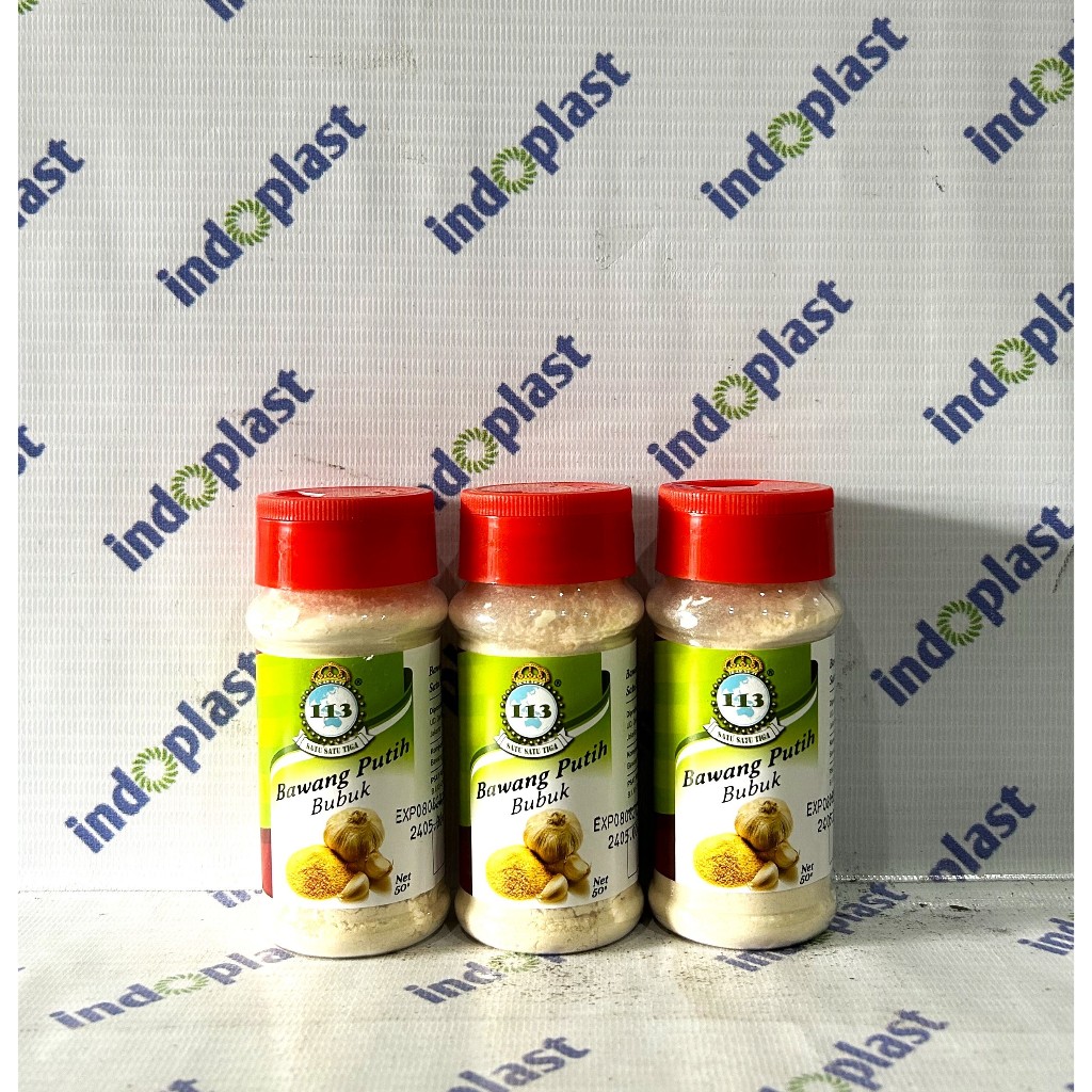 

113 Bawang Putih Bubuk (Garlic Powder)