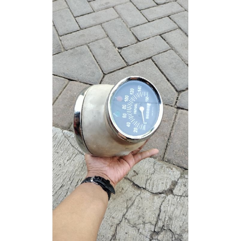 BATOK YL 1 YAMAHA YASI DETIL ORI PNP CB/BATOK YL VIBER HANDMADE 5,7 IN DAYMAKER/BILED