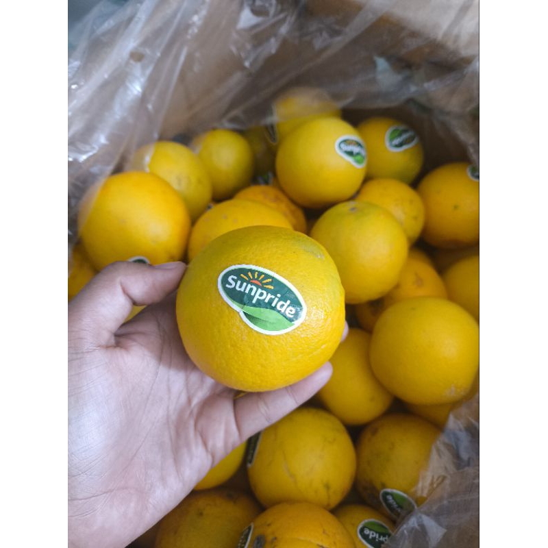 

Jeruk Baby Sunpride Manis 1 kg