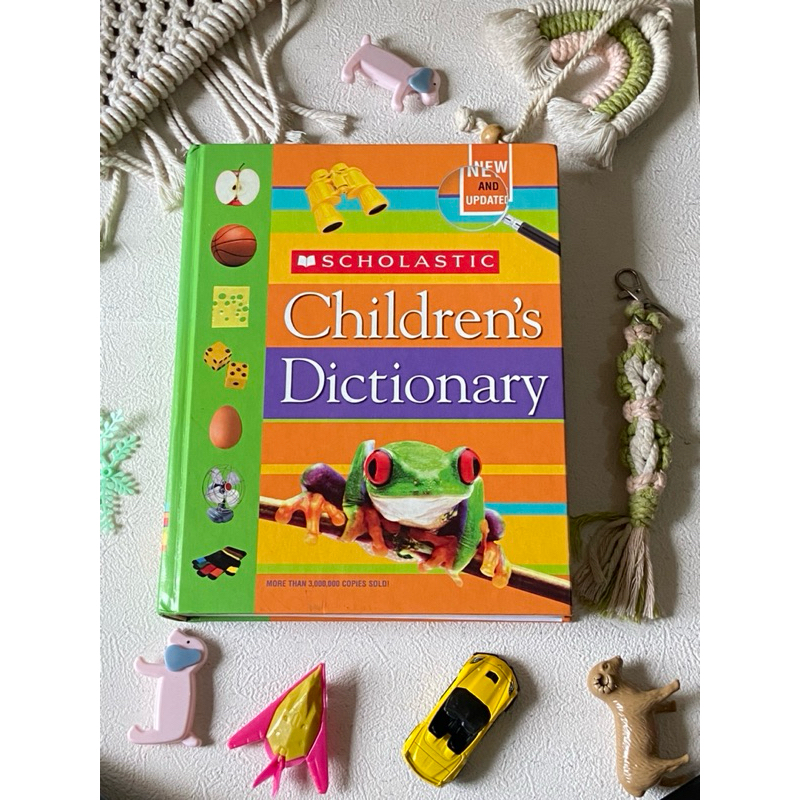 Children’s Dictionary Scholastic