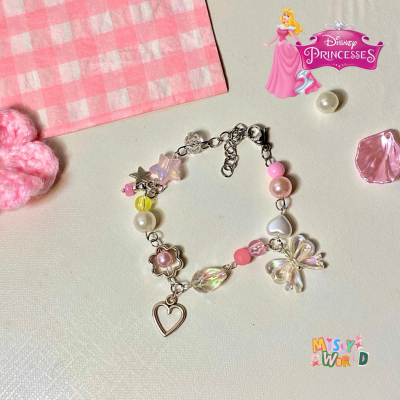 Disney Princess Bracelet || Gelang Princess Disney
