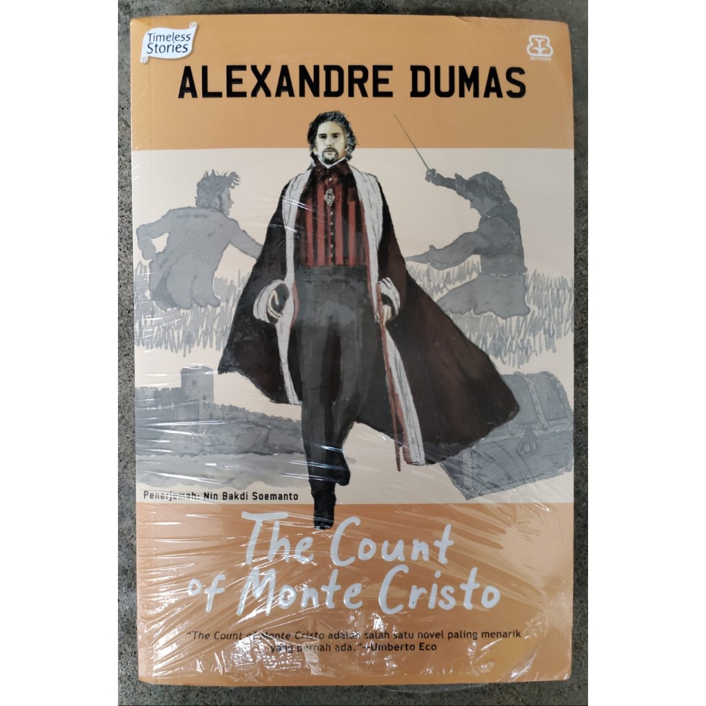 The Count Of Monte Cristo - Alexandre Dumas