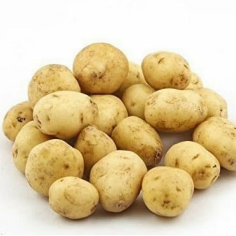 

Kentang rendang/baby potato 250gram.