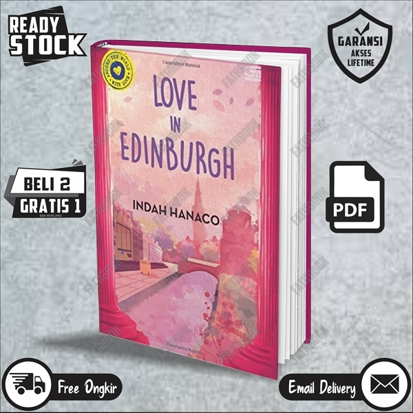 

177 [ID] novel - Love in Edinburgh [vbook]
