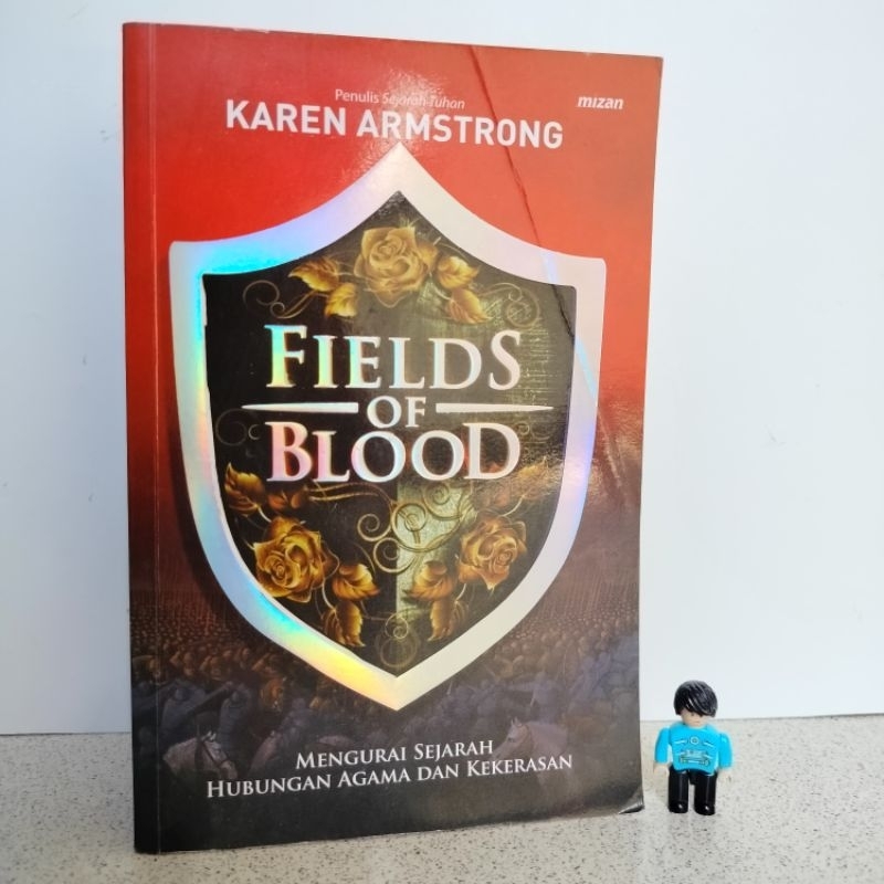 Buku Fields of Blood - Karen Armstrong
