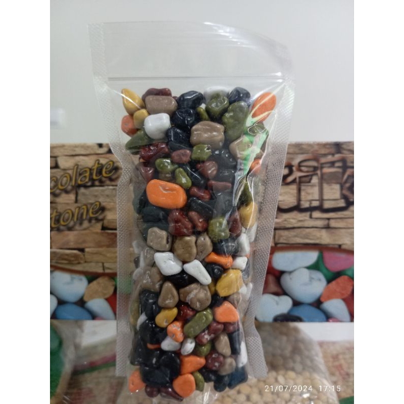 

COKLAT KRIKIL 250GR.COKLAT TURKI. COKLAT OLEH2 HAJI & UMROH.