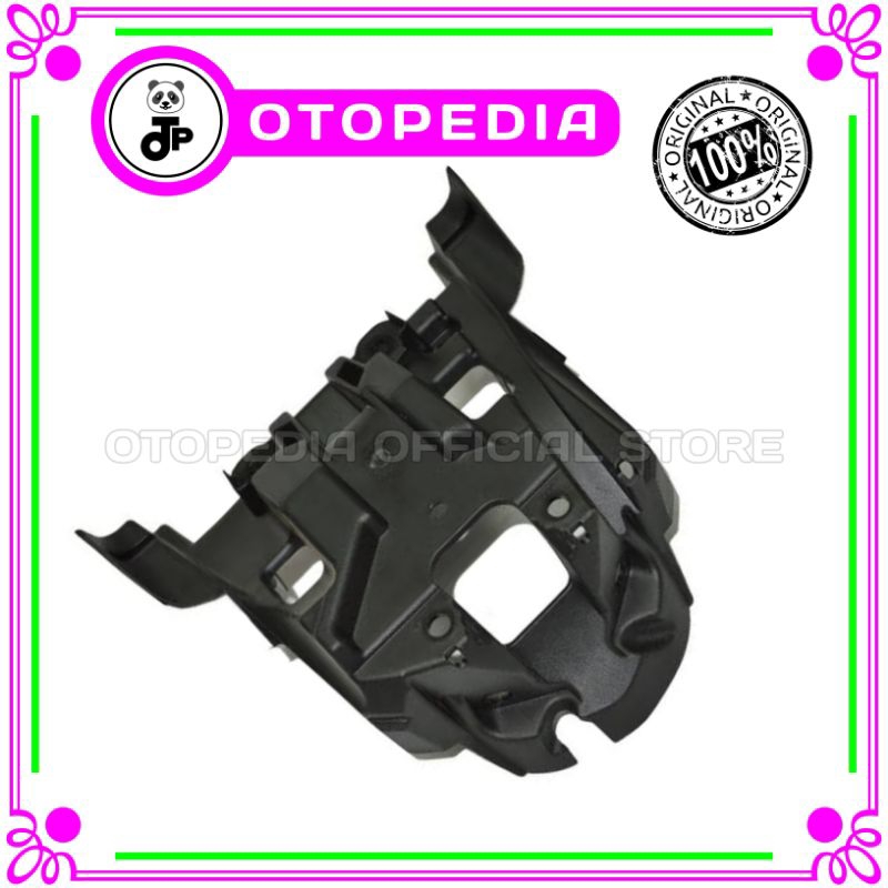 COVER DUDUKAN LAMPU DEPAN NEW CB150R