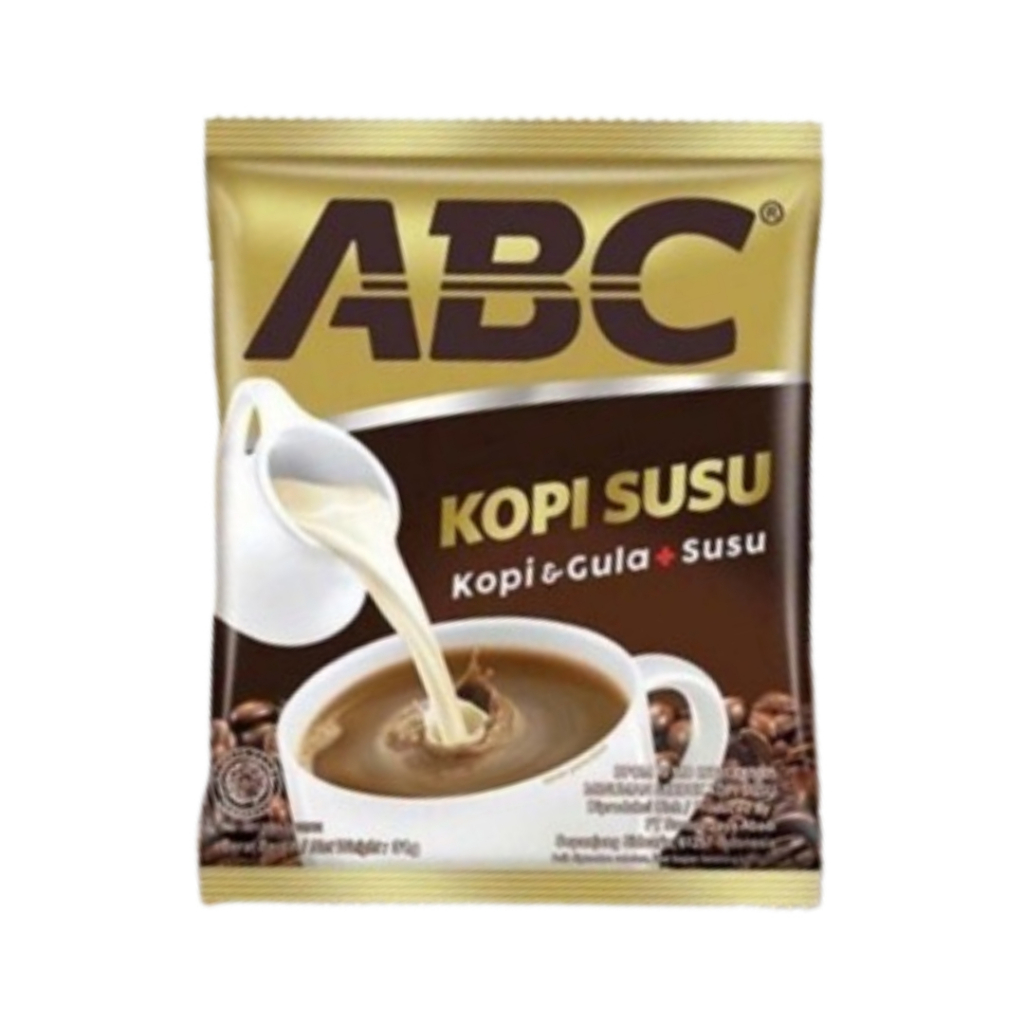 

ECER ABC Kopi Susu Sachet 30g