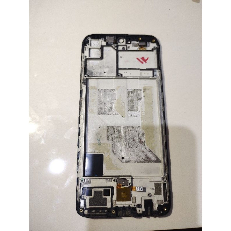 Frame tatakan lcd dudukan lcd Vivo v11 Pro Ori copotan