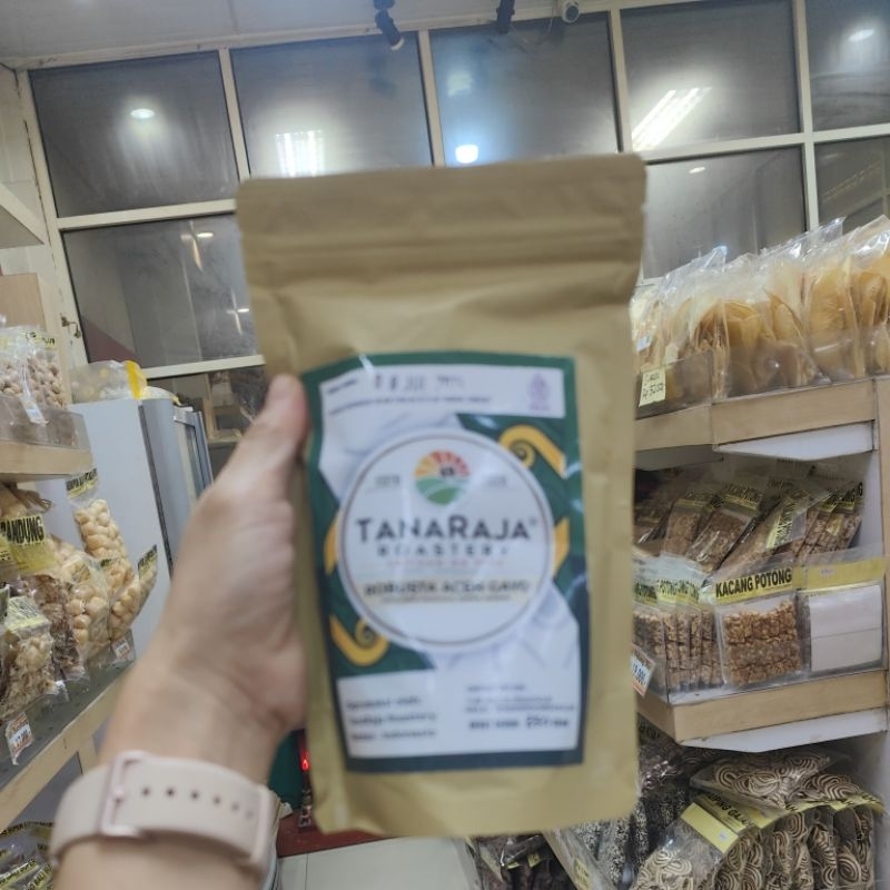 

Kopi Robusta Aceh Gayo