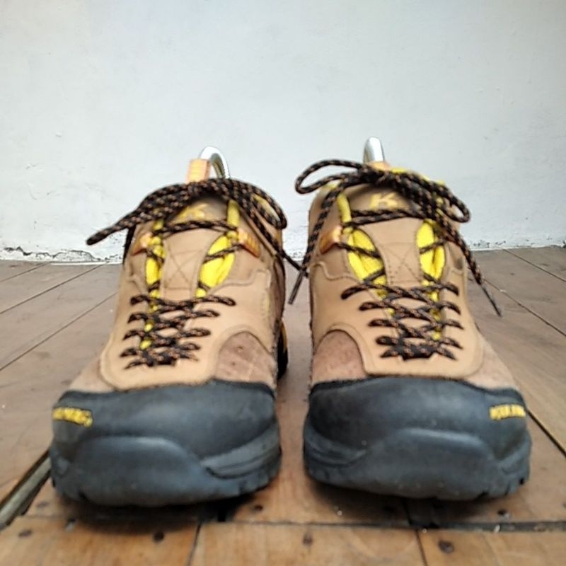 Sepatu hiking trekking KOLPING Koltex Waterproof Fabric