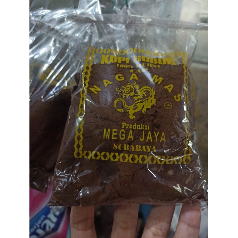 

Kopi Naga Kuning 130gr