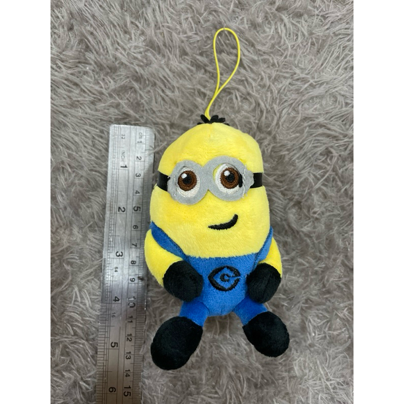 Boneka Ganci Minions original