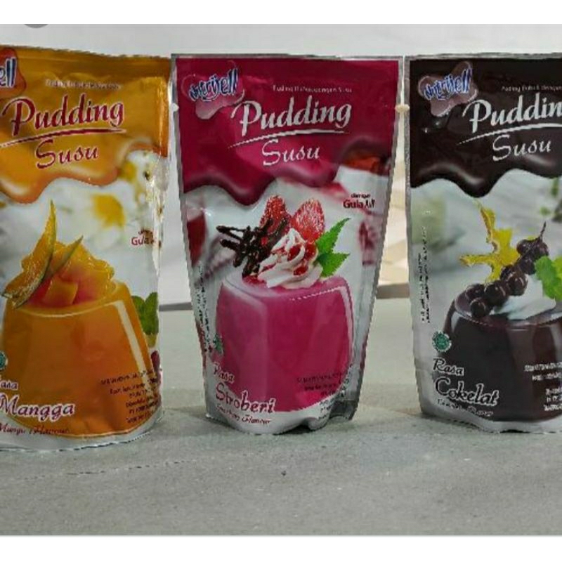 

PROMO PALING MURAH !!! PUDDING SUSU NUTRIJELL VARIAN RASA