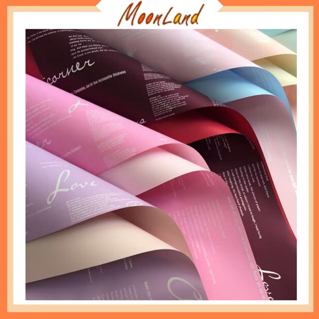 

Kertas Buket Bunga Kertas Cellophane Flower Wrapping Ecer KB6025