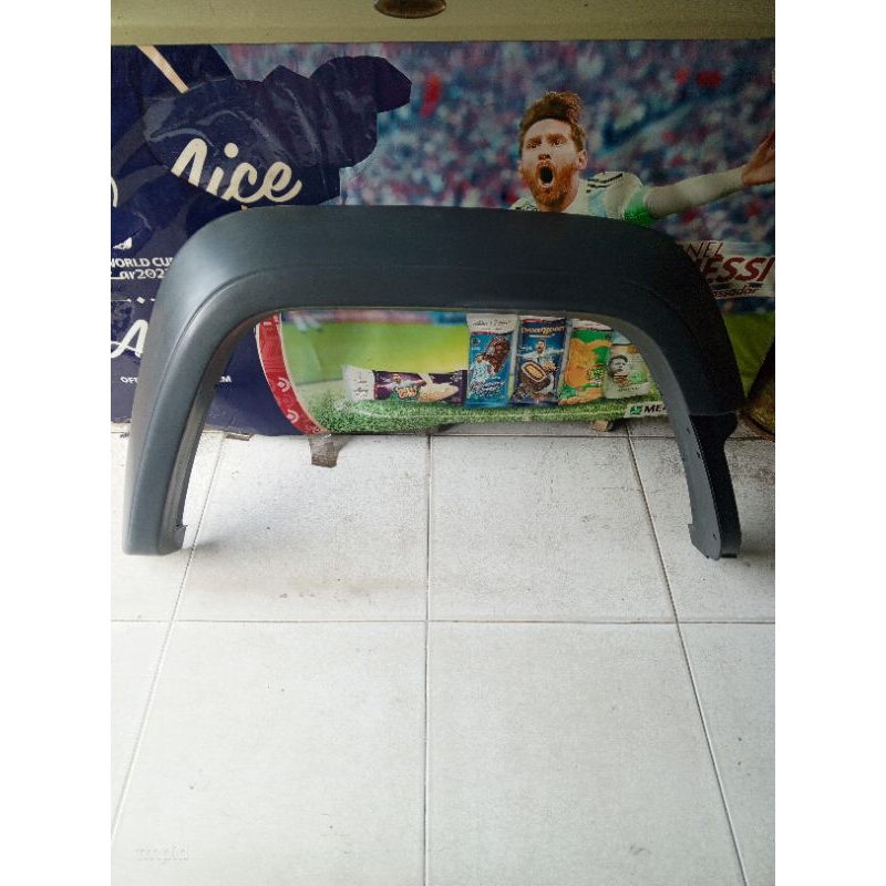 Over Fender Taft Independent | Feroza Independen Original