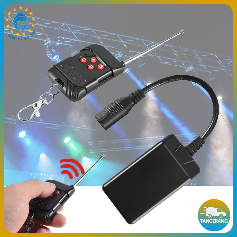 Remote Control Mesin Asap Panggung/Stage Fog Machine Remote Control