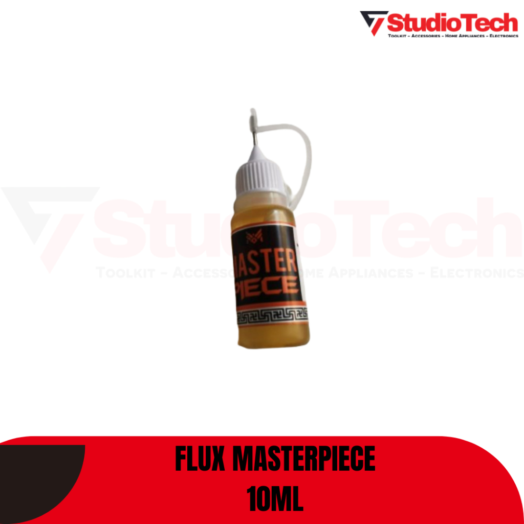 FLUX MASTERPIECE PREMIUM FLUK 10ML ORIGINAL 1000%