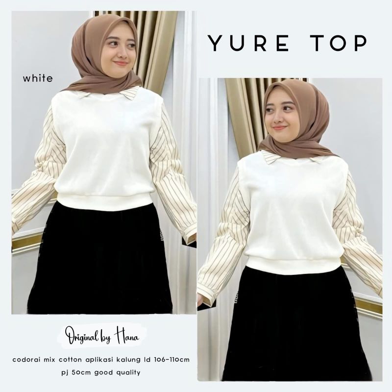 YURE TOP