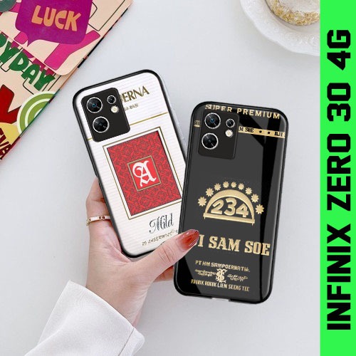 Softcase Kaca Infinix Zero 30 4G Terbaru [M169] Case Handphone Infinix Zero 30 4G - Casing Handphone