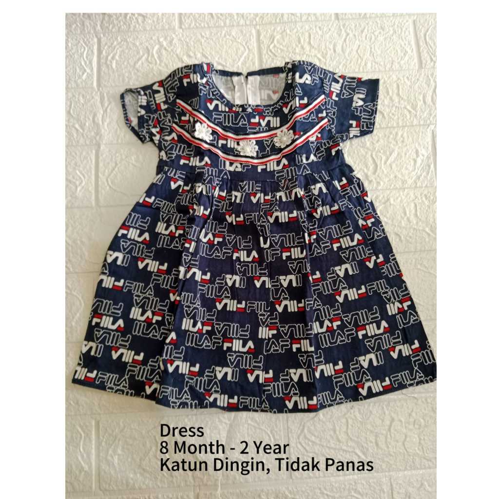 Dress Bayi Prelove