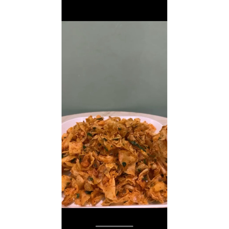 

kripik singkong renyah