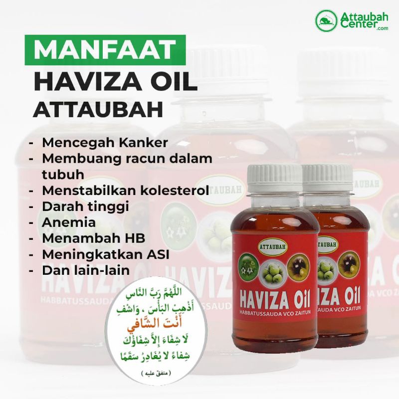 Haviza Oil attaubah 150ml