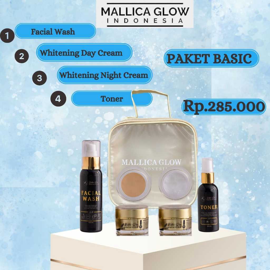 MALLICA GLOW BASIC NORMAL & PREMIERE