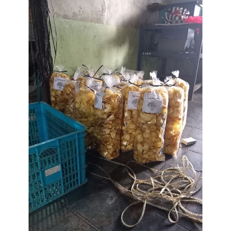 

kripik singkong keju