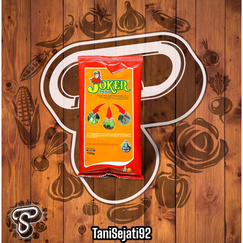 INSEKTISIDA JOKER 100GR