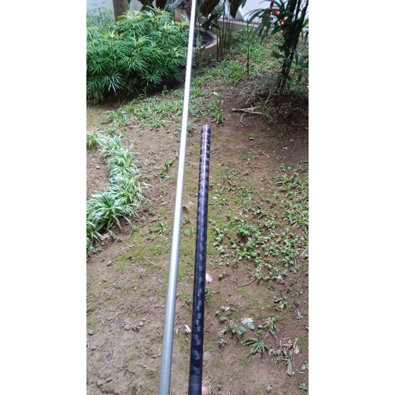 top/ujung joran lurekiller surfcasting cw400 plus buttom ori