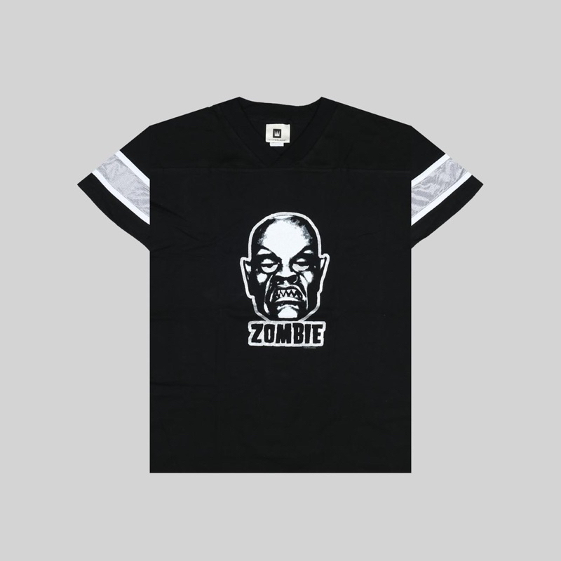 JERSEY - IROB ZOMBIE - ROBOT HEAD - ROCKMERCH