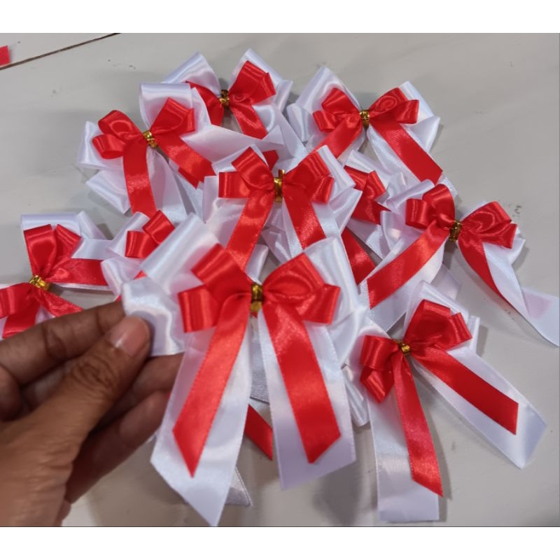 

pita satin / pita hampers 2 warna