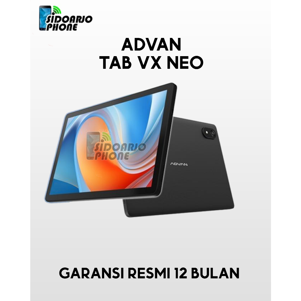 Advan Tab VX Neo Ram 4-128 GB