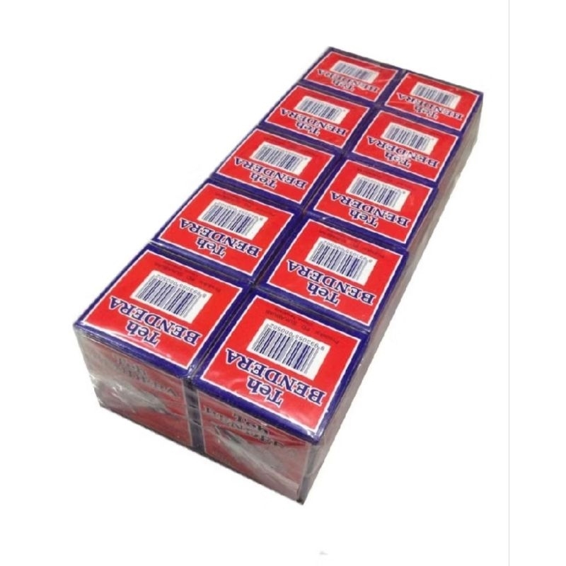 

5 SLOP TEH BENDERA BUBUK 50 gr × 50 pcs