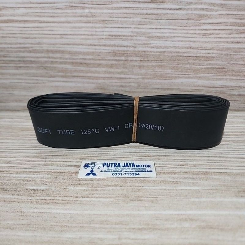 Selang Isolasi Bakar 20mm Meteran