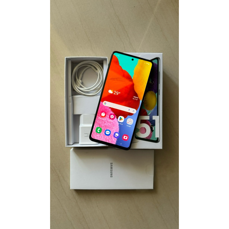 Samsung galaxy A51, 8/256gb