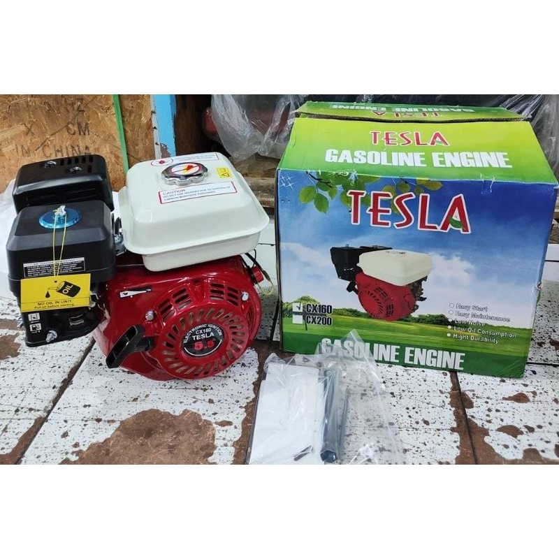 Alat penggerak /Engine/Mesin Tesla Cx200