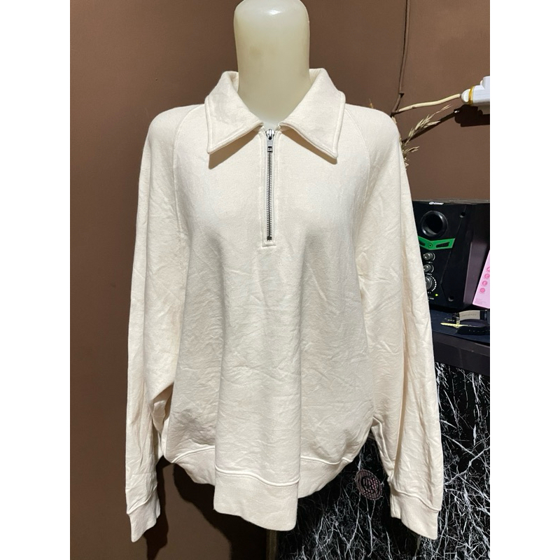 zipper uniqlo