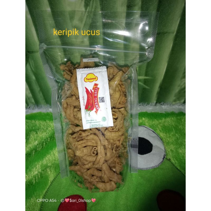 

keripik ucus 250g