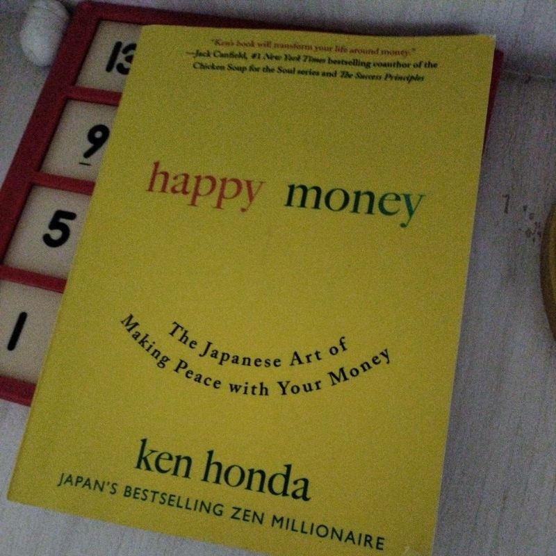 happy money ken Honda preloved like new