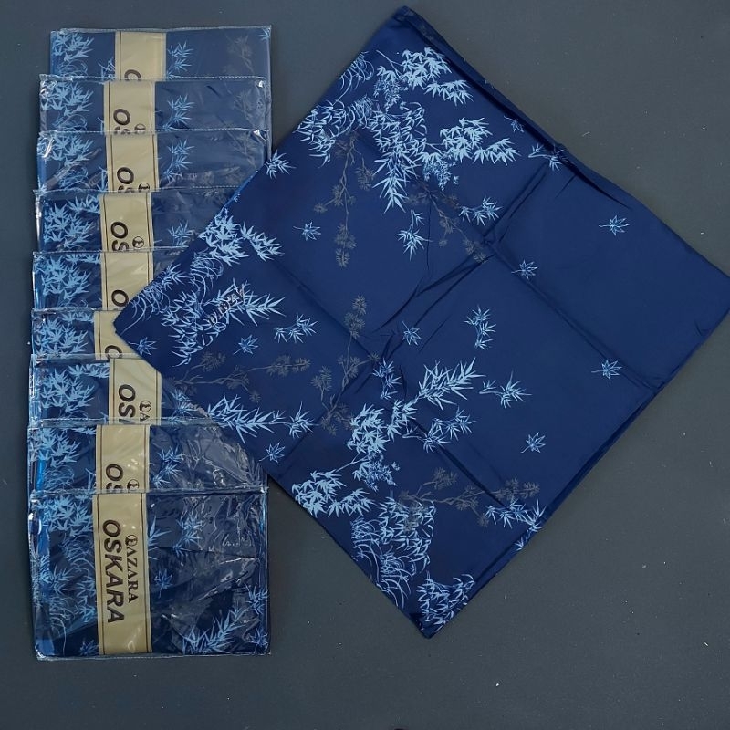 hijab segi empat motif kodian