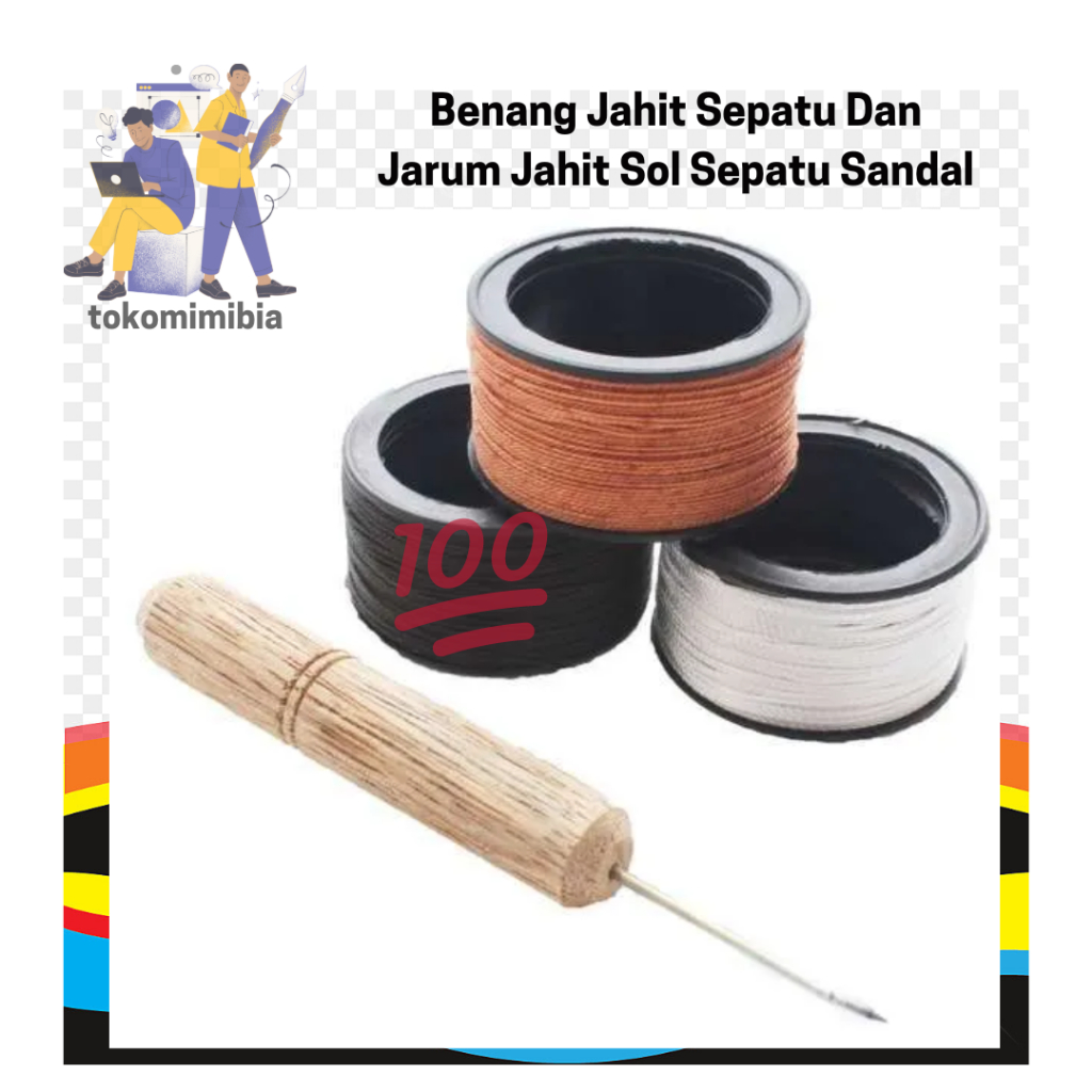 Benang Jahit Sepatu Dan Benang Jahit Sol Sepatu