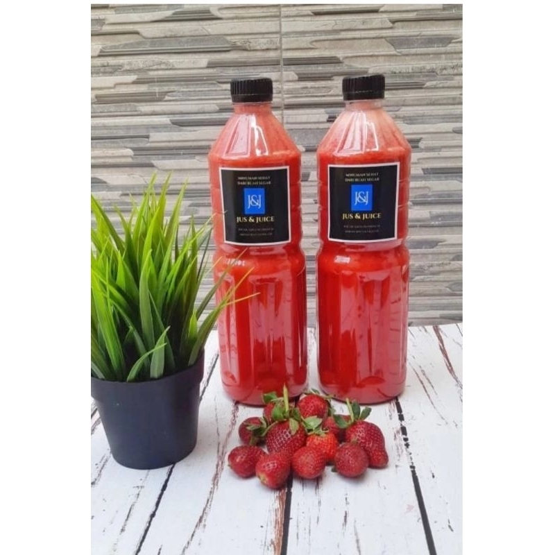 

Jus Strawberry J&J
