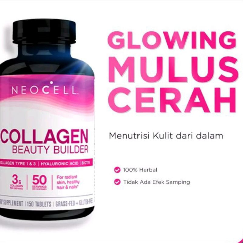 NEOCELL Super Collagen + C + Biotin