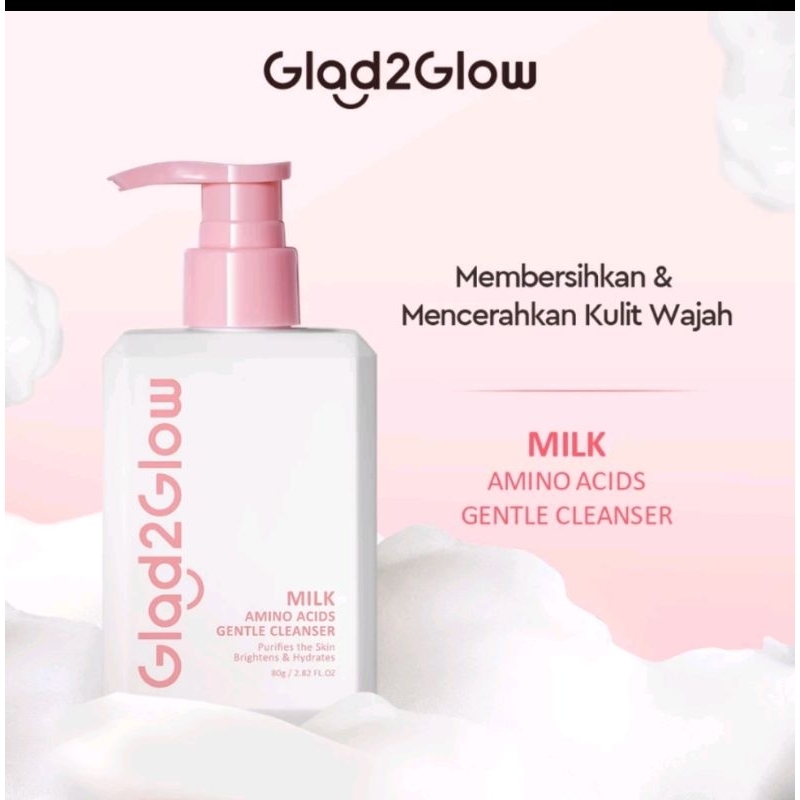 FACIAL WASH GLAD2GLOW