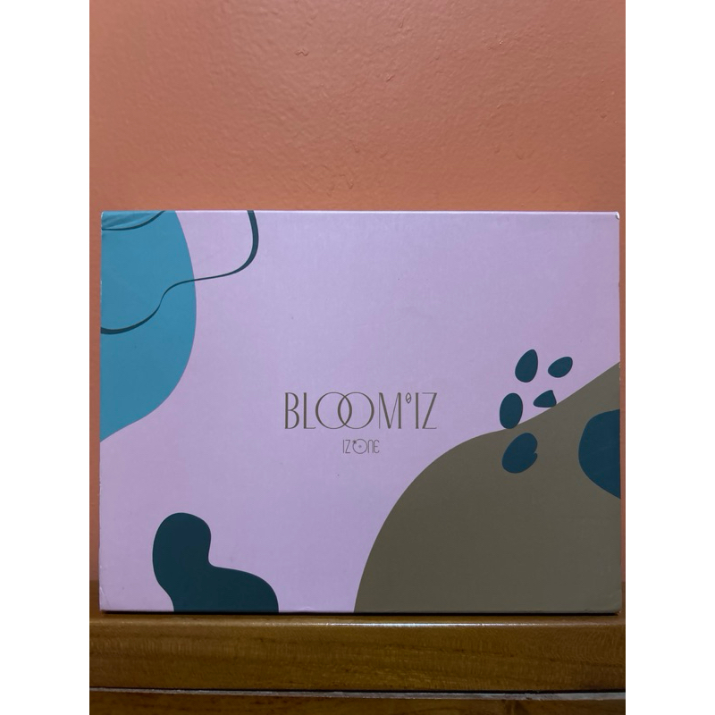[ALBUM] BLOOM*IZ IZONE