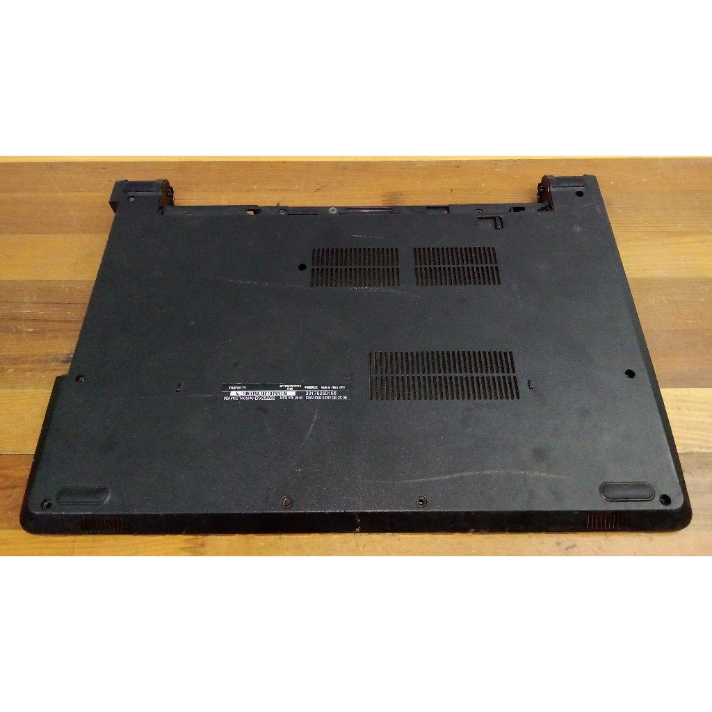 Casing Bawah Bottom Case Dell Inspiron 14 P76G P76G200